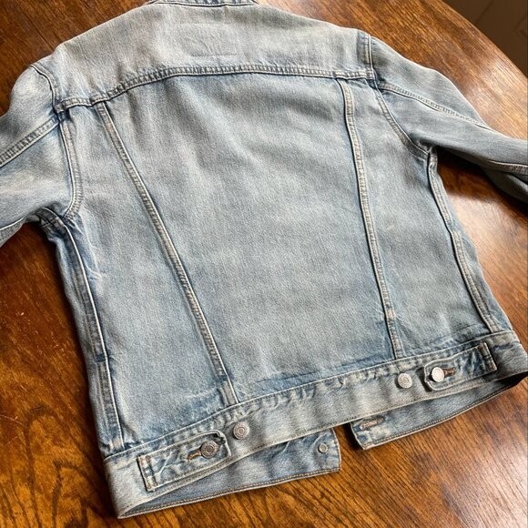 Levi's Trucker Jacket XS - Picture 5 of 5